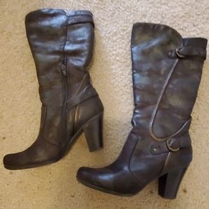 Madison boots